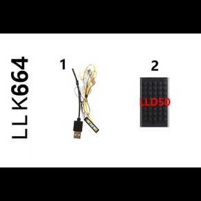 10334 레트로 라디오용 크리에이터 전문가 LED 조명 키트 빌딩 블록 미포함 조명 세트만 포함, [01] Only Led Light Kit, 1개