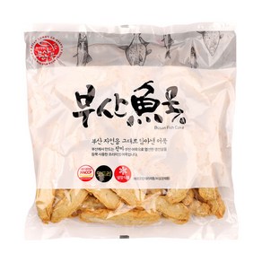 세윤 부산어묵(죽봉)800g, 800g, 1개