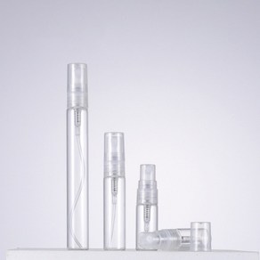 모든스토아 미니 샘플 향수 스프레이 유리 공병, 미니샘플 5ml, 10개