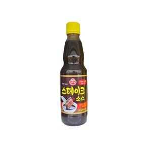 오뚜기 스테이크 소스 415g