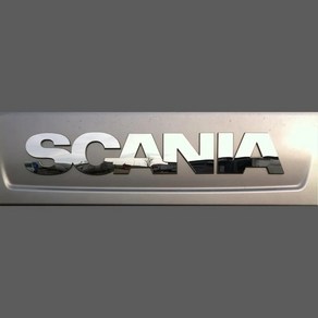 Scania 호환 1994-2004 M1 쓰기 크롬 WN Inox WNSC163, 1개