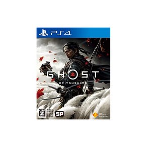 PS4Ghost of Tsushima 고스트 오브 쓰시마