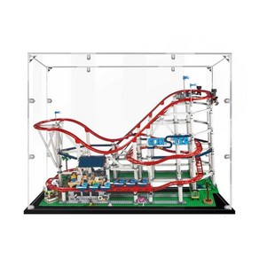 건담 장식장 레고 10261 아크릴 투명 대형 진열장, 두께 2mm 모델