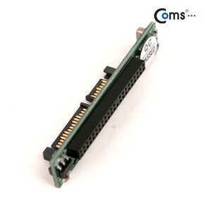 Coms SATA 변환 컨버터 IDE 44P F to SATA 22P M 2.5형 A4135, 1개
