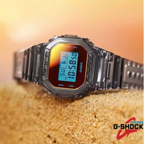 [정품] G-SHOCK DW-5600TLS-8 지샥 비치 타임렙스 디지털 스퀘어 남성시계 전자시계 시계선물