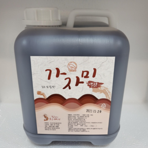 광천 맛좋은 액젓 5kg 멸치액젓 까나리액젓 갈치액젓 가자미액젓 김장액젓, 가자미액젓5kg, 1개