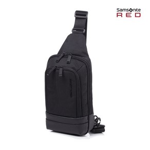 [Samsonite RED] 쌤소나이트 레드 LONGMORN 롱몬 슬링백 (UA809001)