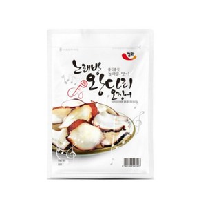 노래방왕다리오징어 안주간식 65g x 4개