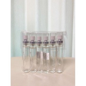 디쥬 오렌지 내추럴 퍼퓸 15ml 6개입 화이트 베이비파우더, 단품, 1개