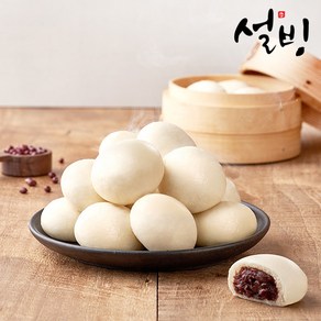 설빙 미니찐빵호빵 30개입, 1개, 750g