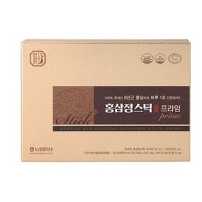 한삼인 홍삼정스틱 프라임 30p, 32개, 10ml