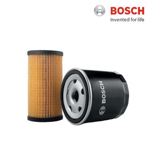 보쉬 BOSCH 오일 필터 O0373 더뉴말리부1.3 트레일블레이저1.3, 1개