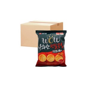 우와한 렌틸콩칩 치폴레맛 55g - 추천