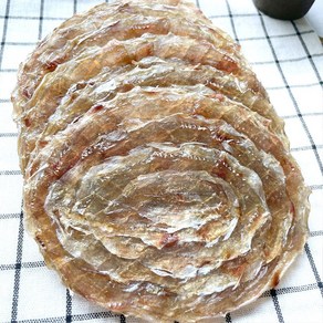 울돌목 고급 두꺼운 쥐포 1kg 27장 대용량 안주 간식, 1개