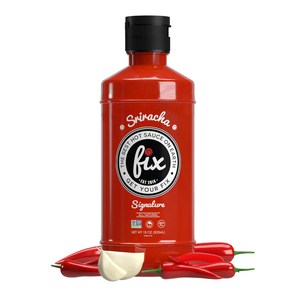 Fix Hot Sauce Siacha Sauce - Siacha Chili Sau Fix Hot Sauce Siacha Sauce - Siacha Chili Sa, 1개, 500ml