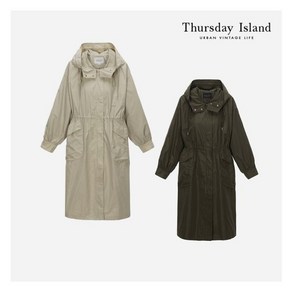 써스데이아일랜드 Thusday Island 바스락 사파리 점퍼(T226MJP139W) 275932