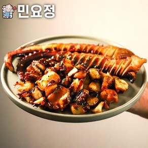 민요정 오징어 가문어 통족, 1.가문어통족 500g, 1개