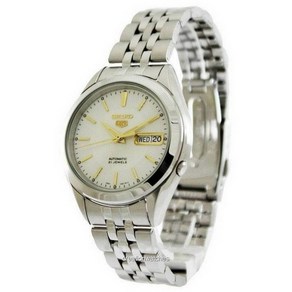 Seiko 세이코 5 오토매틱 21 Jewels SNKL17K1 SNKL17K SNKL17 남성용 시계