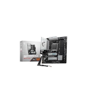 MSI B650M GAMING PLUS WIFI AMD Ryzen 7000/8000 시리즈 프로세서 대응 Socket AM5 DDR5 MicoATX 메인보드 MB6467, 상세페이지 참조