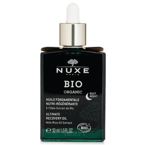 눅스 바이오 오가닉 얼티밋 나이트 리커버리 오일 위드 라이스 오일 엑스트렉트 30ml, 1개