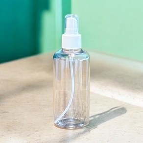[더위치] 200ml 스프레이 용기 화장품 공병, 1개