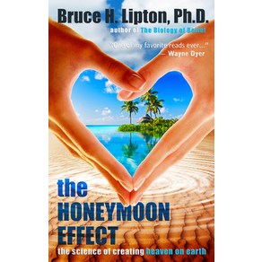 (영문도서) The Honeymoon Effect: The Science of Ceating Heaven on Eath Papeback, Hay House, English, 9781401923891