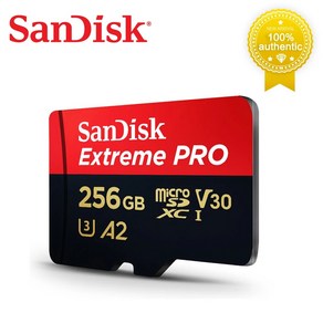 Sandisk Exteme PRO 메모리 카드 1TB 512GB 256GB 128GB 64GB 32GB UHSI V30 Tans 플래시 마이크로 SD DJI 드론 카메라 GoP, 1.U3 4K32G, 1개