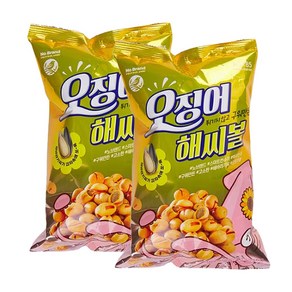 노브랜드 오징어해씨볼 300g x 3개, 270g, 2개