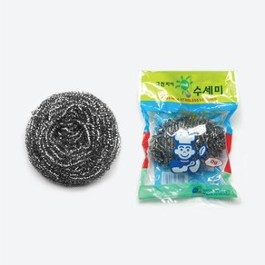 깔끔e 키친 다용도 철수세미 40g