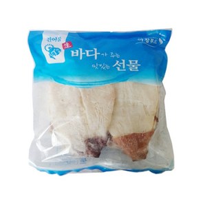 [557] 야참푸드 한치L 1kg(20미), 1개