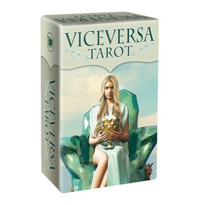 정품 미니 바이스버사 타로카드 Mini Viceversa Tarot