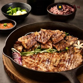 강강술래 강강술래 한돈양념구이630g, 1개, 630g