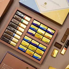 드림미당 소프트 초콜렛 고디바 메르시 컬렉션, 1개, 172g