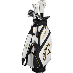 캘러웨이 Callaway 골프채 세트 WARBIRD 10개 19년모델