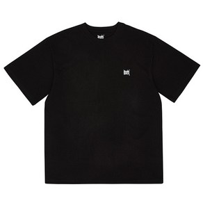 국내매장상품 BROWNBREATH 브라운브레스 반팔티 TAG OG TEE - BLACK BJMMSTS01BK 321797