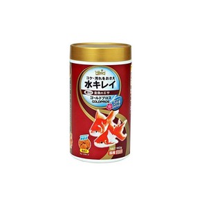 히카리 금붕어 골드 플러스 사료 먹이 150g, 1개