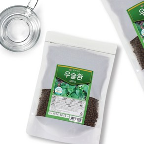 국내산 우슬환 500g HACCP 인증제품, 1개