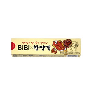 크라운 콜라보 비비 밤양갱, 20개, 50g