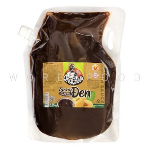 베트남 옹차바 호이신소스 대용량 해선장 tuong den hoisin sauce