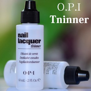 OPI 드립드라이 네일 띠너 매니큐어용해제, 1개, 60ml