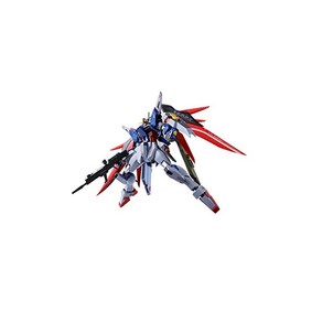 METAL ROBOT혼 기동전사 건담 SEED DESTINY[SIDE MS] 데스티니 건담 약 140mm ABS&PVC&다이캐스트제 도장이 끝난 가동 피규어, 1개