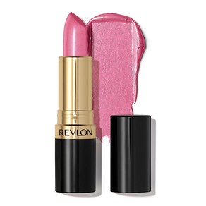 Revlon Supe Lustous Lipstick Lip Makeup Gift S Revlon Supe Lustous 립스틱 립 메이크업 선물 여성용 스타킹 스터퍼, 450명의 신사는 핑크를 좋아한다, 4g, 1개