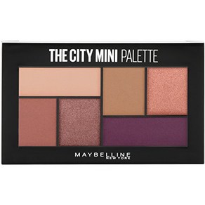 Maybelline The City Mini Eyeshadow Palette Makeup Blushed Avenue 0.14 oz., 1, 1개