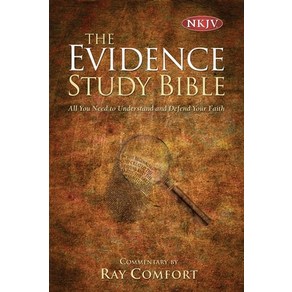 The Evidence Bible Nkjv: All You Need to Undestand and Defend You Faith, Bidge Logos Fndtn