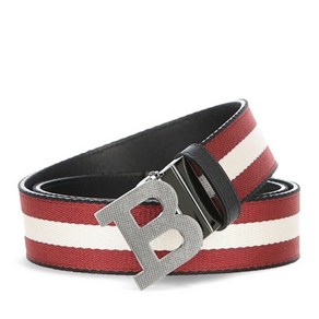 BALLY [명품](명품) B버클 양면 B BUCKLE 35 M T F026 6235340 남성 벨트