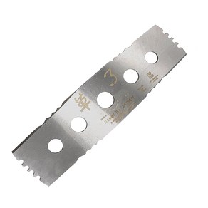 삼원 예초기날 SKS-51 300L(300mm) 초요 이도날(양끝톱니형), 1개