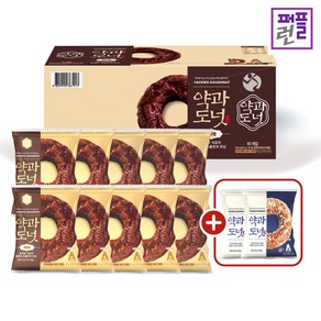 약과도넛 초코 60g x 12개