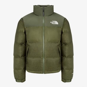 매장정품 노스페이스 THE NORTH FACE NJ1DQ66D 남성 1996 워터 쉴드 눕시 다운 자켓_LIGHT KHAKI 108217