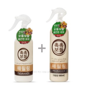 프로랑스 촉촉보들 때필링듀오 500ml+500ml, 500ml, 1개