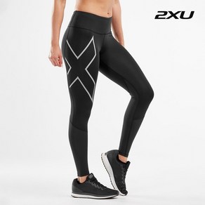 [2XU] 여성 런 미드라이즈 대쉬 컴프 레깅스_X0ML2O261SRF